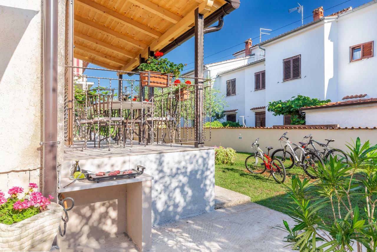 House Nono Appartement Poreč Buitenkant foto