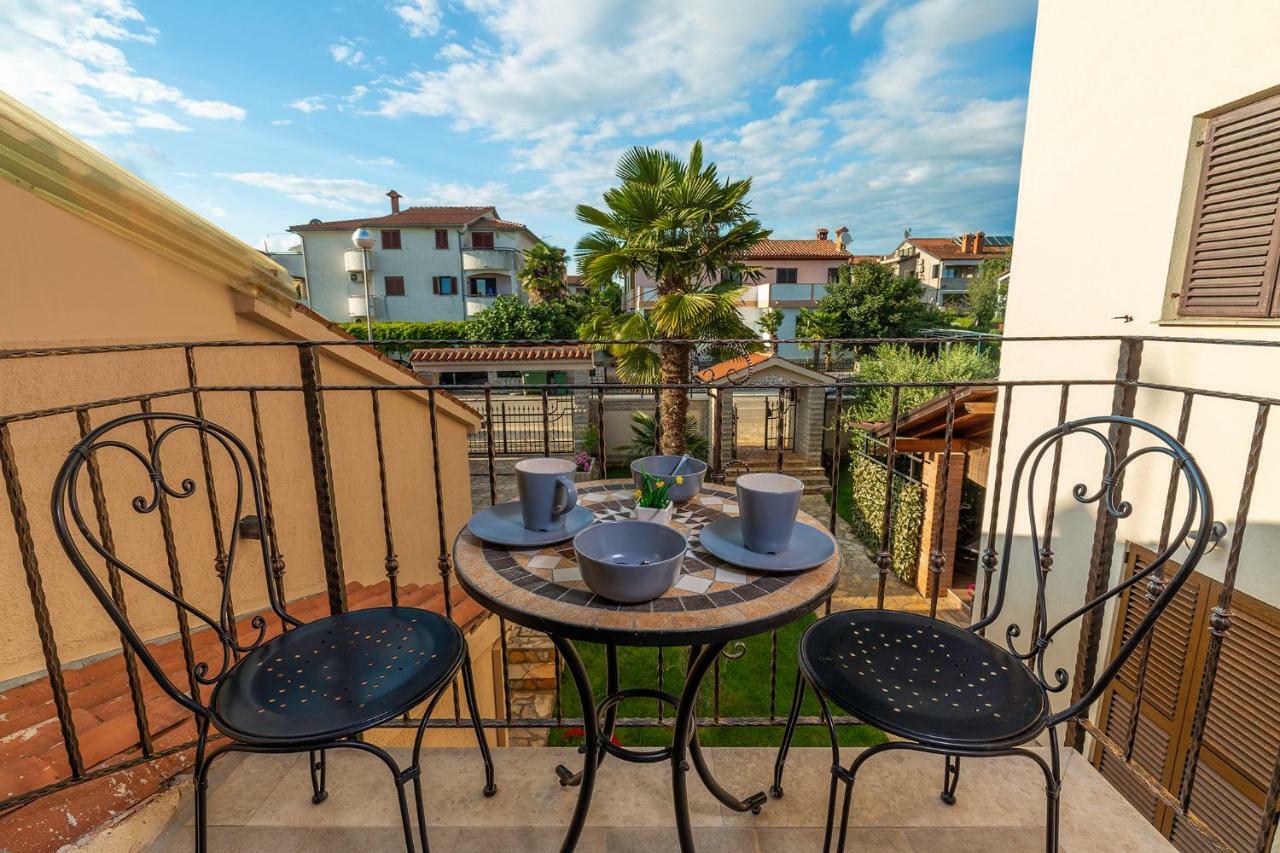 House Nono Appartement Poreč Buitenkant foto