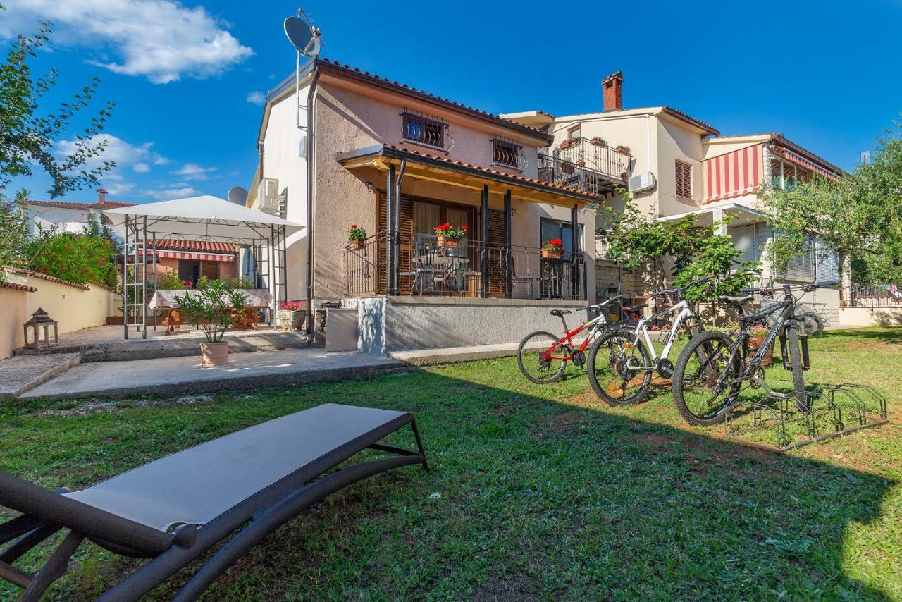 House Nono Appartement Poreč Buitenkant foto