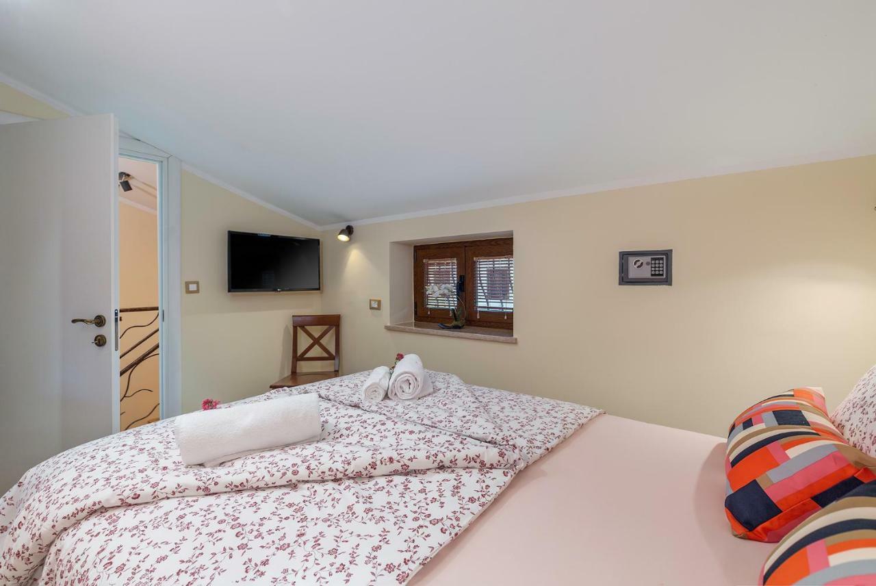 House Nono Appartement Poreč Buitenkant foto